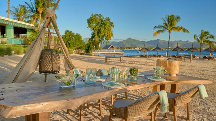 Intercontinental Mauritius Resort Balaclava Fort